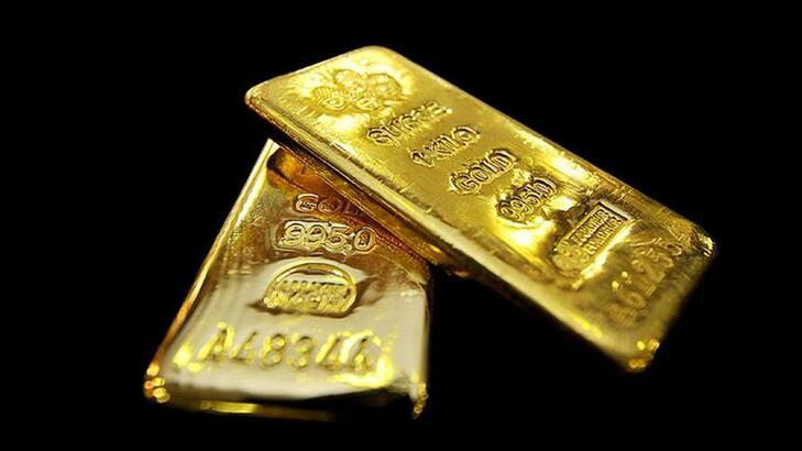 Altının kilogramı 375 bin 200 liraya yükseldi