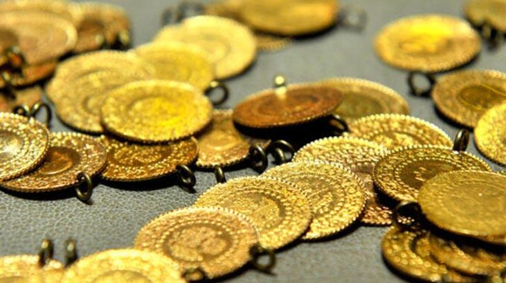 Altının kilogramı 378 bin 600 liraya geriledi