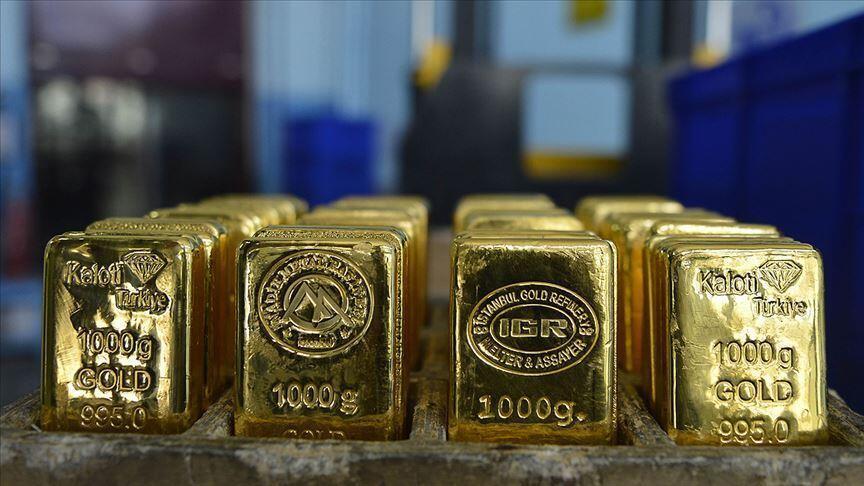 Altının kilogramı 496 bin 500 liraya yükseldi