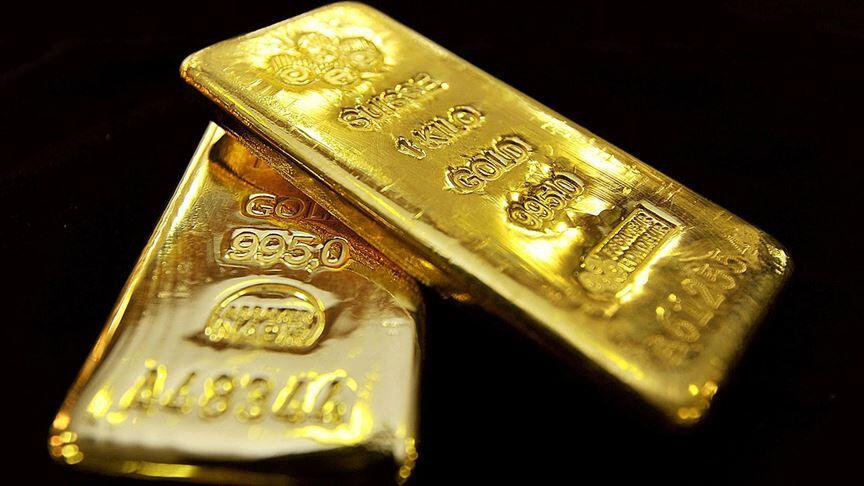 Altının kilogramı 524 bin liraya yükseldi