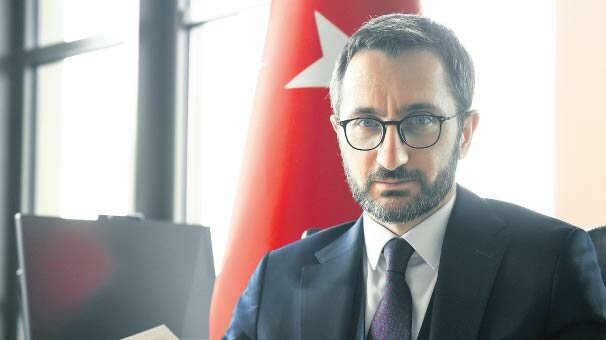 Altun’dan saldırı değerlendirmesi: Türkiye’nin huzur iklimine zarar verilmemeli