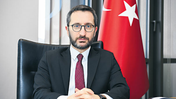 Altun’dan, ‘Sesimizi duyan var mı?’ paylaşımı