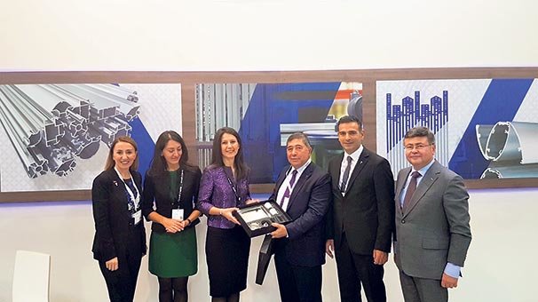 Alüminyumda hedef 8 milyar $ ihracat