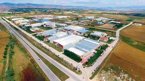 Amasya’ya 10 yatırım tam 55 milyon lira