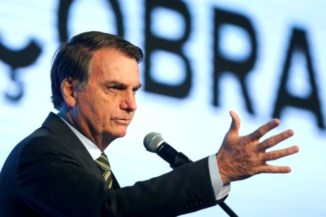 Amazon yangınları - Balsonaro'dan Macron'a tepki: Sömürgeci bir zihniyete sahip