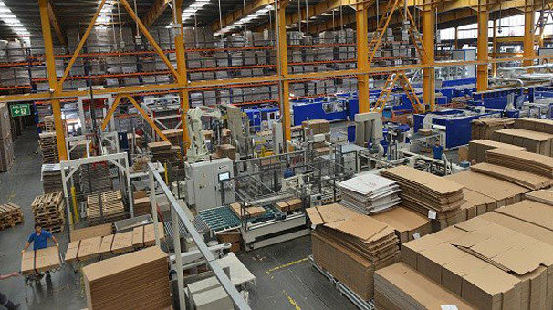 Ambalaj sektöründen 6 ayda 539 milyon dolarlık katkı