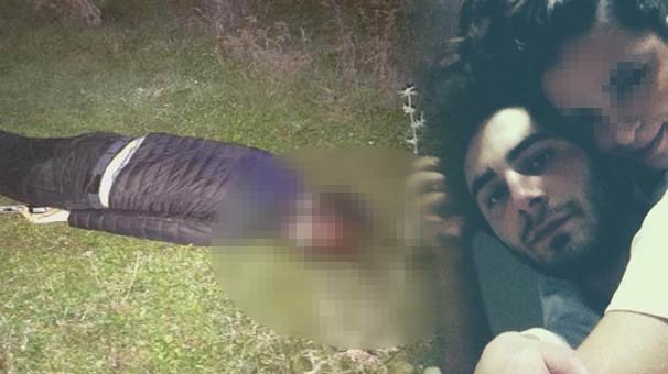 Ambulans şoförünün korkunç sonu!