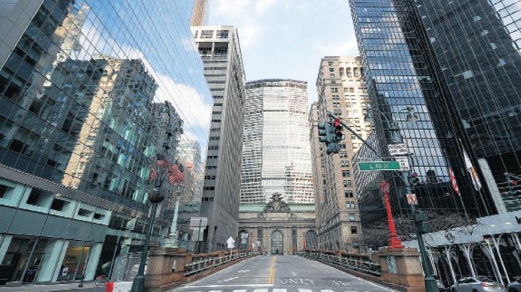 Amerikalılar salgında evlerinden çıkmayınca hava kirliliği yüzde 30 azaldı