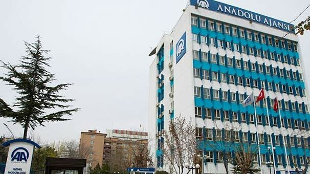 Anadolu Ajansı'ndan açıklama: Tamamen yalandır, uydurmadır