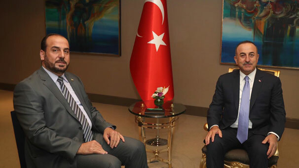 ‘Anayasa Komitesi için anlaşmaya yakınız’