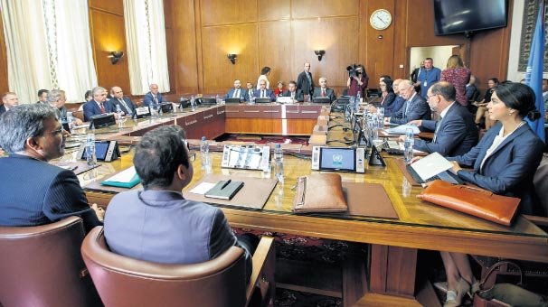 ‘Anayasa Komitesi’ için ilke mutabakatı