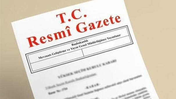 Anayasa Mahkemesinde Başkanvekilliği seçimi Resmi Gazete'de yayımlandı