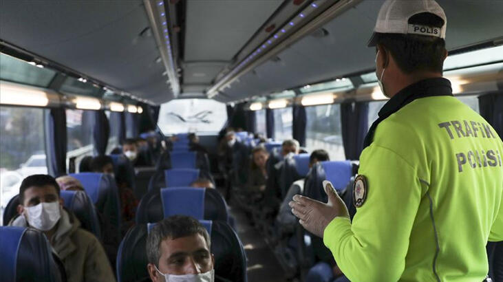 Ankara Valiliği seyahat kısıtlamasında uygulanacak istisnaları duyurdu