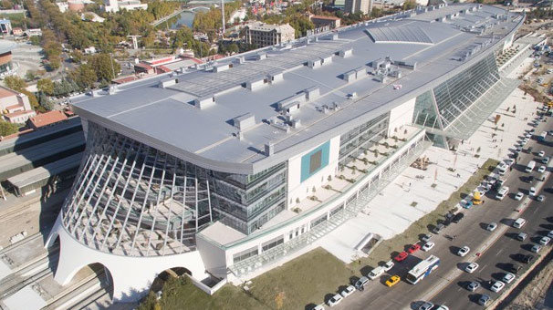 Ankara YHT Garı iki yılda 10 milyon yolcu ağırladı