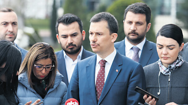 ‘Ankara’da  25 ilçede de itiraz edeceğiz’