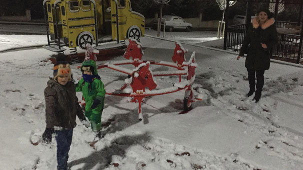 Ankara'da bugün okullar tatil olacak mı?