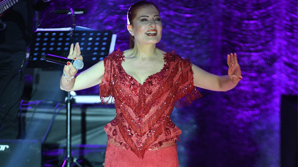 Ankara’da Candan rüzgarı