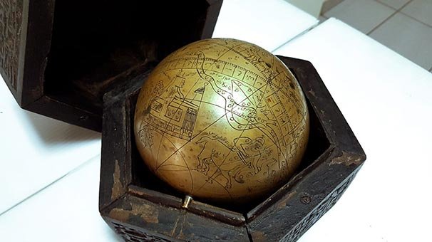 Ankara'da ele geçirildi! 1 milyon dolara satışa çıkarmış