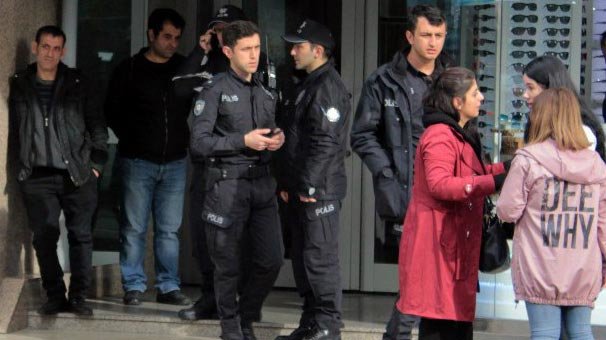 Ankara’da hareketli dakikalar! Boşanma aşamasında olduğu eşini...