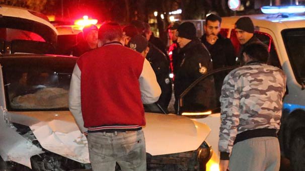 Ankara'da hareketli saatler! 