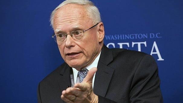 Ankara'da kritik toplantı! ABD'den Dışişleri Bakanlığı'na geldi