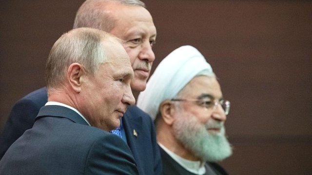 Ankara'da Suriye üçlü zirvesi: Tünelin ucunda ışık görüldü mü?