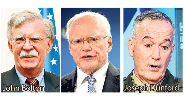 Ankara’da Suriye zirvesi