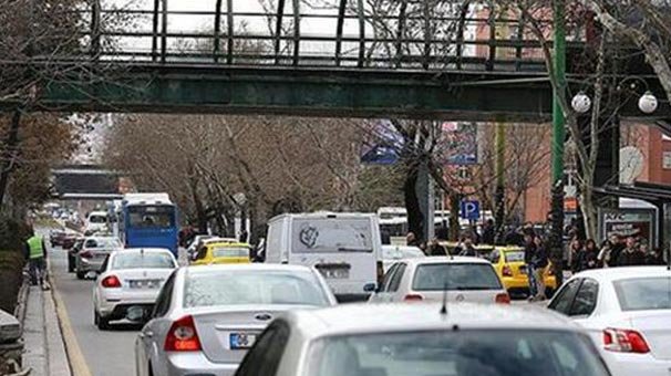 Ankara'da yarın bu yollar trafiğe kapalı olacak