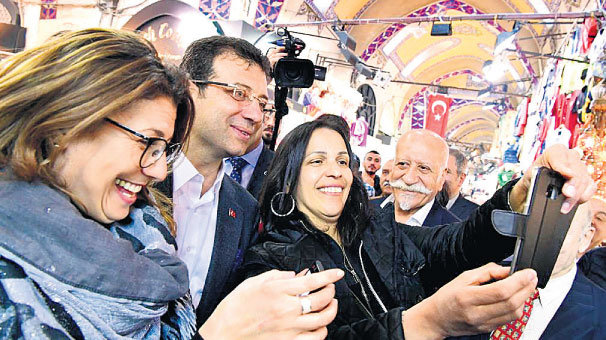 ‘Ankara’nın sırtından yük almaya geliyorum’