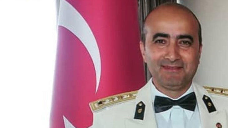 Ankara'ya şehit ateşi düştü! Evini bayraklarla donattılar