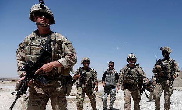 Anlaşma imzalandı! ABD askerlerinin varlığı artıyor