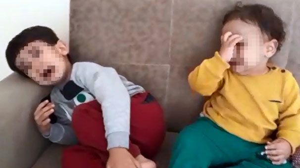 Anne vahşetinde kan donduran ifade! 