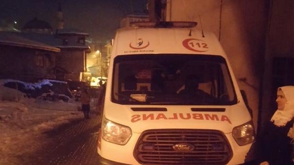 Anne ve oğlunun feci sonu!