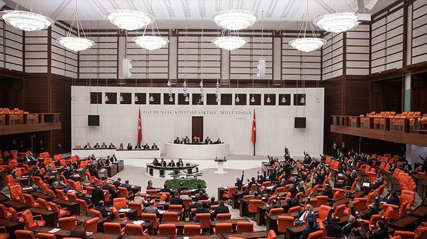 Anne ve üç çocuğun dramı Meclis’e geldi