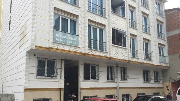 Anneannesinden ret cevabı alınca... Korku dolu anlar