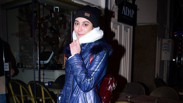 ‘Annem rahatsızlandı’