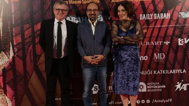 Antalya Film Festivali'nde açılış filminin gösterimi yapıldı