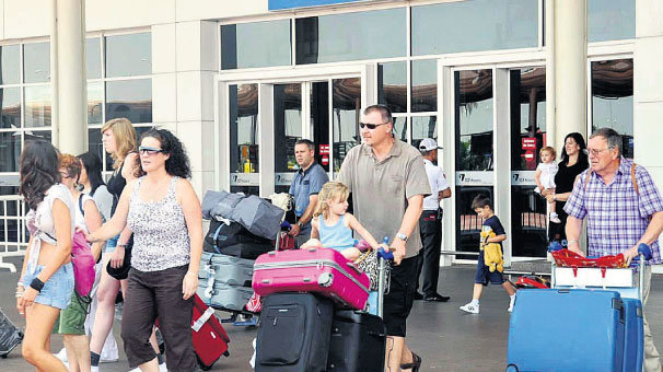 Antalya turizminde rekor üstüne rekor