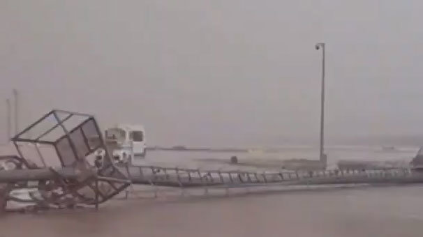 Antalya Valisi uyardı: Mecbur kalmadıkça sokağa çıkmayın