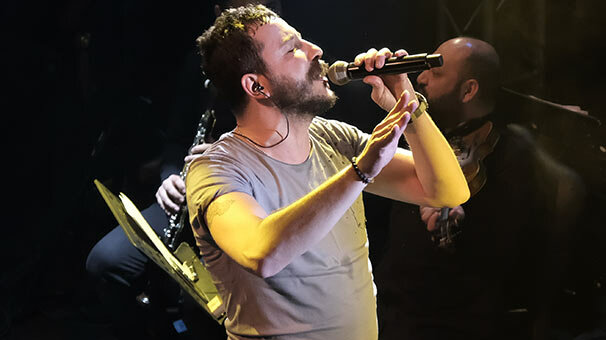 Antalya'da Ahmet Parlak 'İsyan'ı