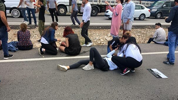 Antalya'da feci kaza! Ölü ve yaralılar var