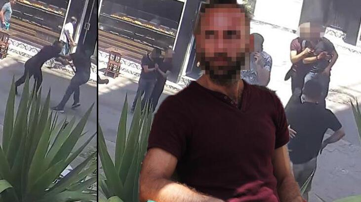 Antalya’da ilginç olay! Önce bıçakladı, sonra yardımına koştu