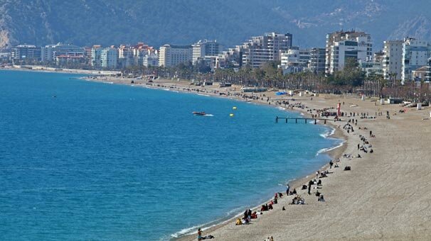 Antalya'ya geliyor! İşte o liste...