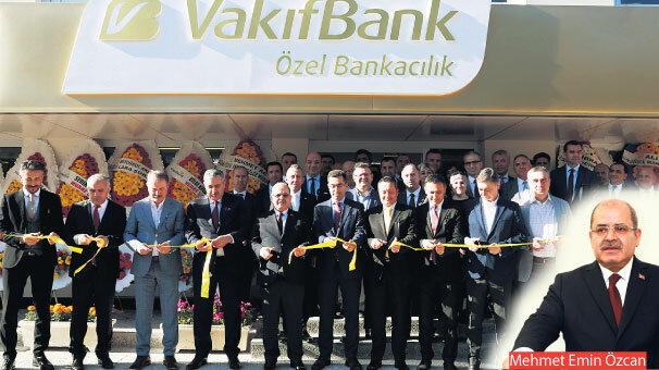 Antalya’ya yeni özel bankacılık şubesi