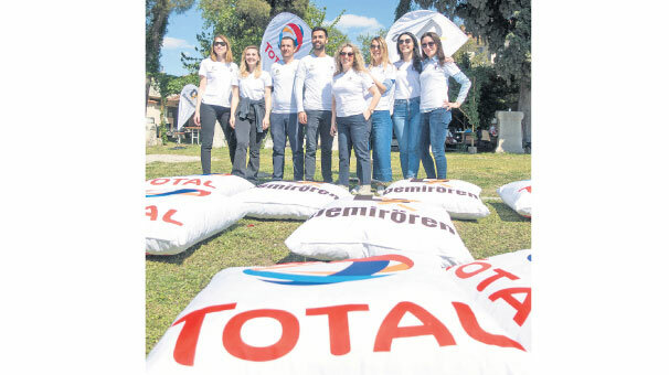 Antik kente minik ziyaretçi akını