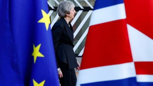 AP anlaşmasız Brexit'e hazırlanıyor