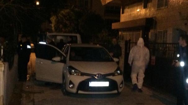 Apartmanda kötü koku yayılınca fark ettiler