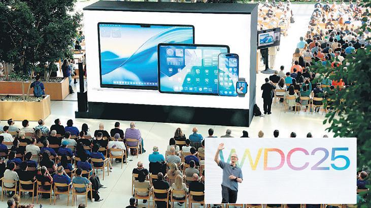Apple’dan büyük yazılım güncellemeleri