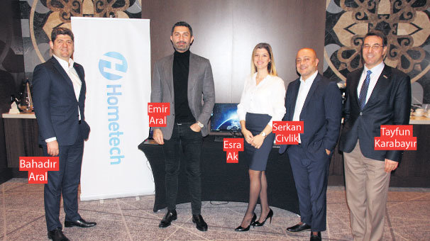 Ar-Ge’de gaza bastı