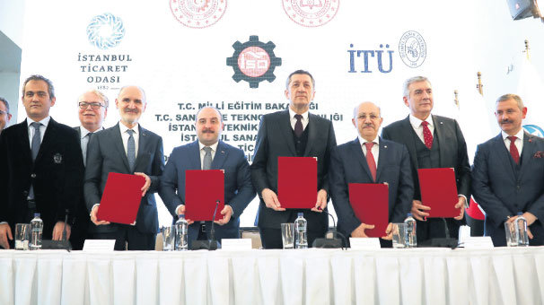 Ara eleman değil ‘aranan eleman’